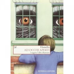 ad occhi aperti - leggere l'albo illustrato