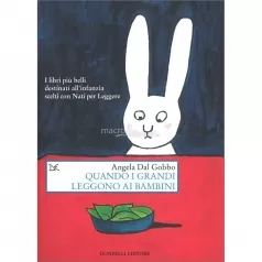 quando i grandi leggono ai bambini