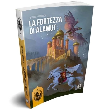 misteri d'oriente vol.1 - la fortezza di alamut