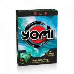 yomi - extra deck argagarg garg