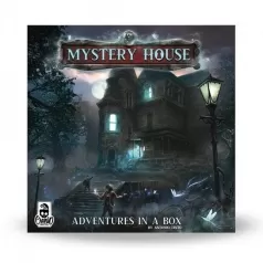 mystery house - gioco base