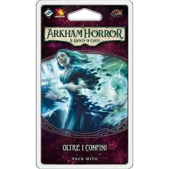 arkham horror lcg - oltre i confini