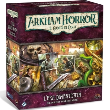 arkham horror lcg - l'era dimenticata