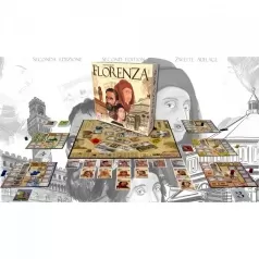 florenza - dice game