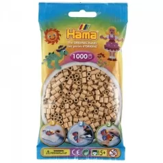 hama busta 1000 pezzi midi - beige scuro