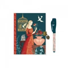 il diario segreto di lisa - diaro con lucchetto e penna magica