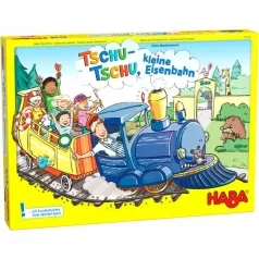 ciuf-ciuf! arriva il trenino!