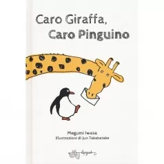 caro giraffa, caro pinguino