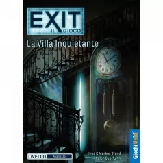 exit - la villa inquietante