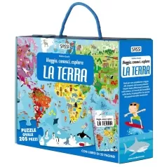 viaggia, conosci, esplora - la terra