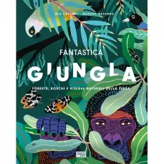 fantastica giungla