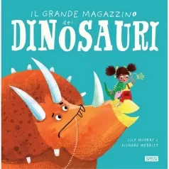 il grande magazzino dei dinosauri