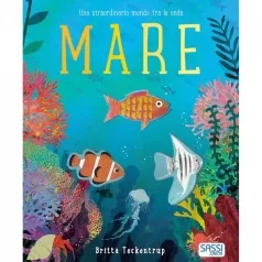 uno straordinario mondo tra le onde - mare