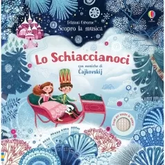 lo schiaccianoci - scopro la musica