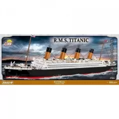 titanic rms 1916