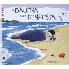 la balena della tempesta