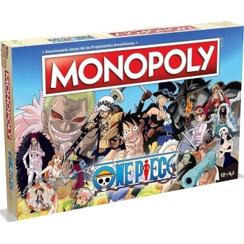 monopoly - one piece ed. italiana