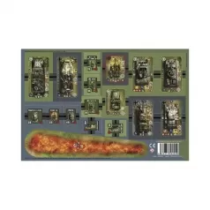 heroes of normandie - veicoli extra us-ge