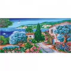 la provence - diamond dotz advanced dd13.014 100x50cm