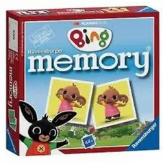 mini memory - bing coniglietto