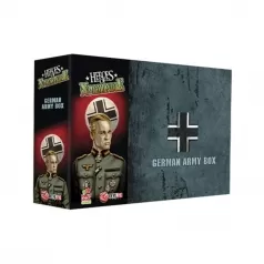 heroes of normandie - ge army box