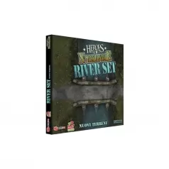 heroes of normandie - river set - fiumi