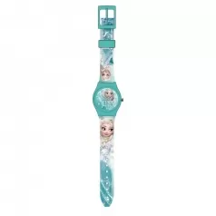 kids watch - frozen elsa queen of snow