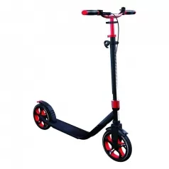 monopattino one nl 230 ultimate - rosso rubino