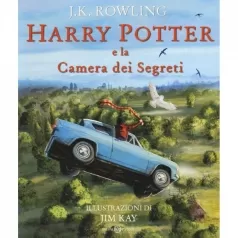 harry potter e la camera dei segreti