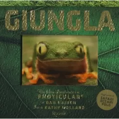 giungla - libro illustrato in photicula