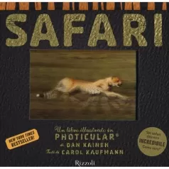 safari - libro illustrato in photicula