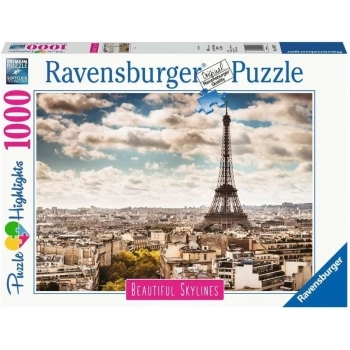 parigi - puzzle 1000 pezzi