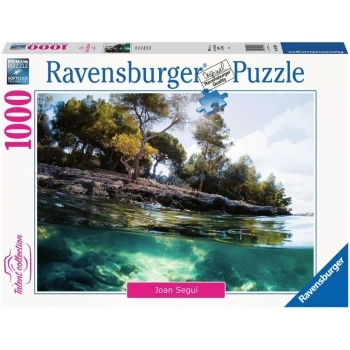 punti di vista - puzzle 1000 pezzi