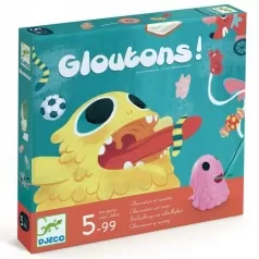 gloutons!