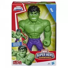 marvel super hero adventures - hulk mega mighties