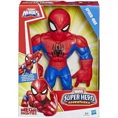 marvel super hero adventures - spider-man mega mighties