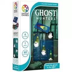 ghost hunters - rompicapo con 60 sfide