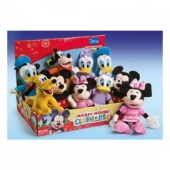 peluche disney 20 cm assortiti