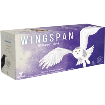 wingspan - espansione europa