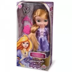 princess doll - bambola rapunzel 35 cm