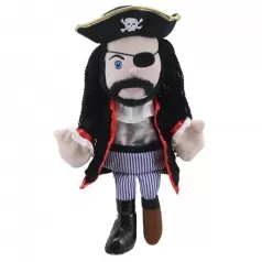 marionetta raccontastorie  pirata