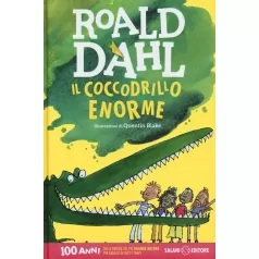 il coccodrillo enorme