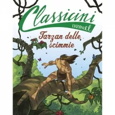 tarzan delle scimmie