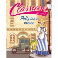 pollyanna cresce