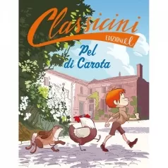 pel di carota