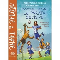 football dream - la parata decisiva