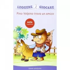 pino volpino trova un amico