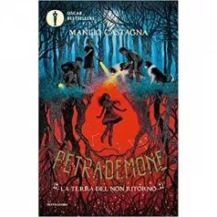 petrademone - la terra del non ritorno