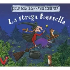 la strega rossella 