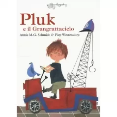 pluk e il gran grattacielo
